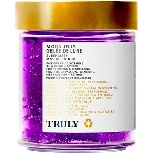 💜🌙NWT Truly Beauty Moon Jelly Sleep Mask🌙💜